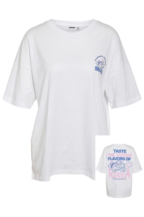 Noisy may nmida ramen s/s t-shirt